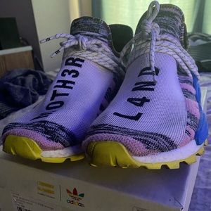 adidas NMD Hu (Solar Pack Mother)